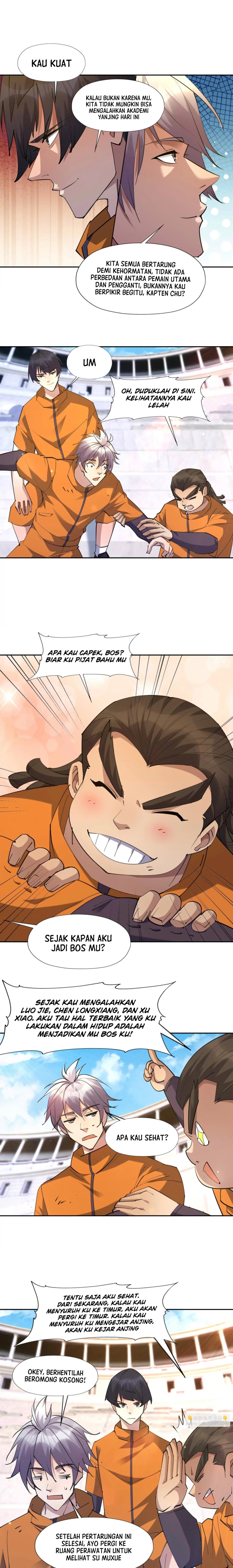 Rise Of The Beast God Chapter 87 Gambar 7