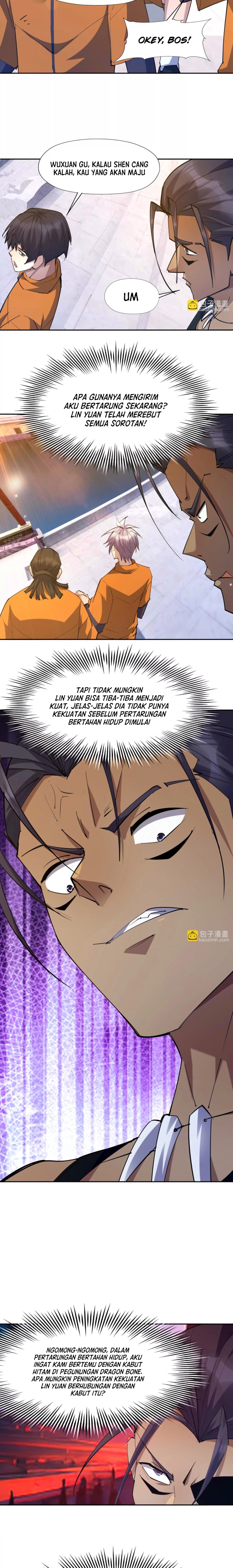 Rise Of The Beast God Chapter 87 Gambar 8