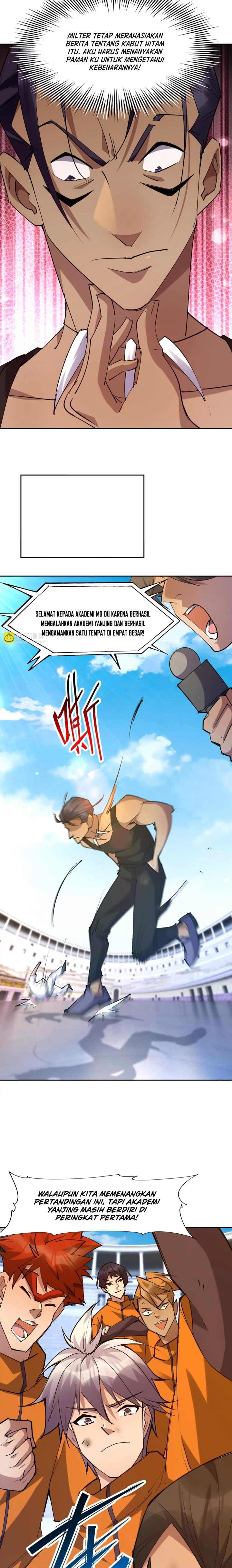 Rise Of The Beast God Chapter 87 Gambar 9