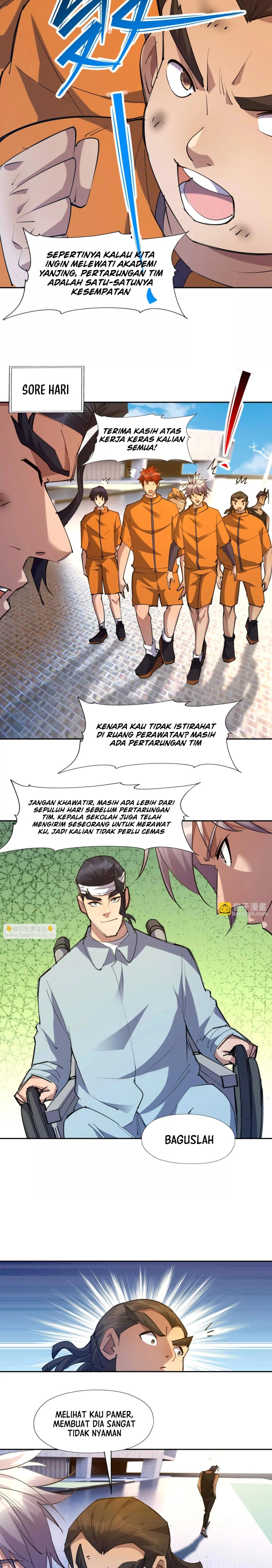Rise Of The Beast God Chapter 87 Gambar 10