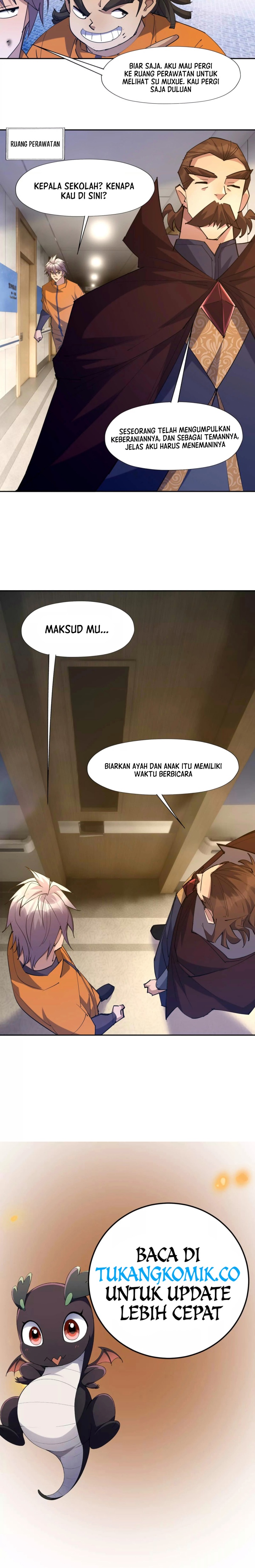 Rise Of The Beast God Chapter 87 Gambar 11