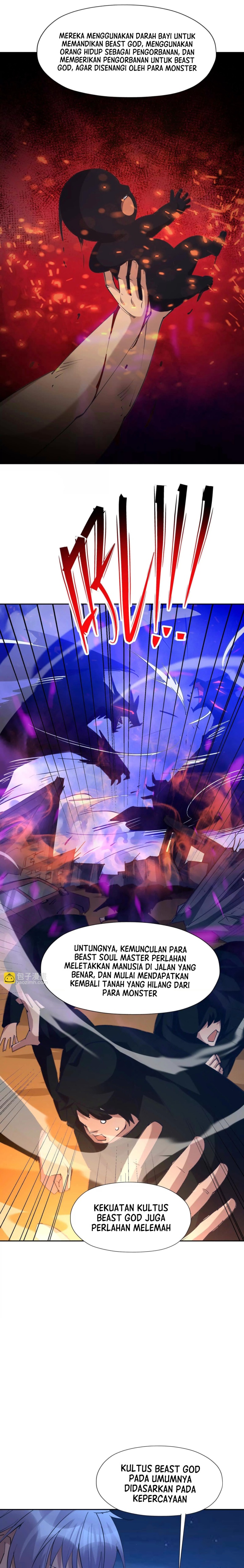 Rise Of The Beast God Chapter 89 Gambar 2