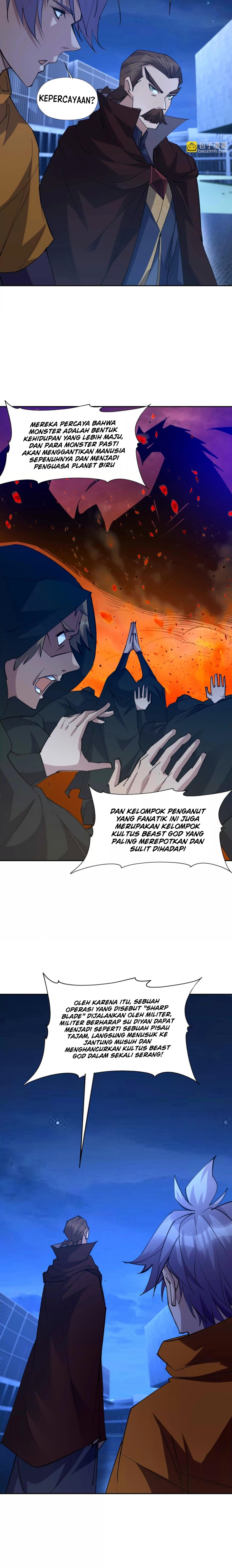 Rise Of The Beast God Chapter 89 Gambar 3