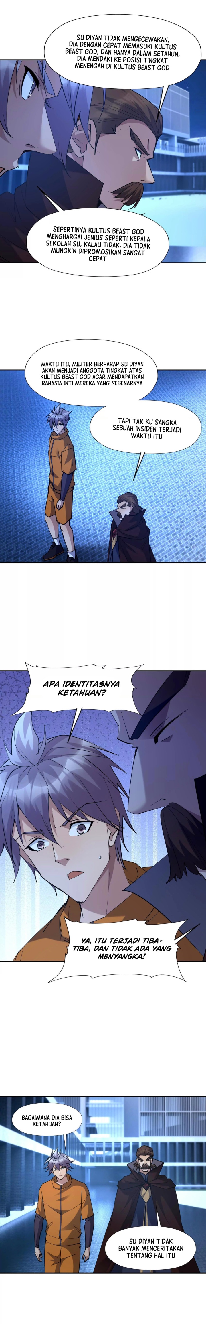Rise Of The Beast God Chapter 89 Gambar 4