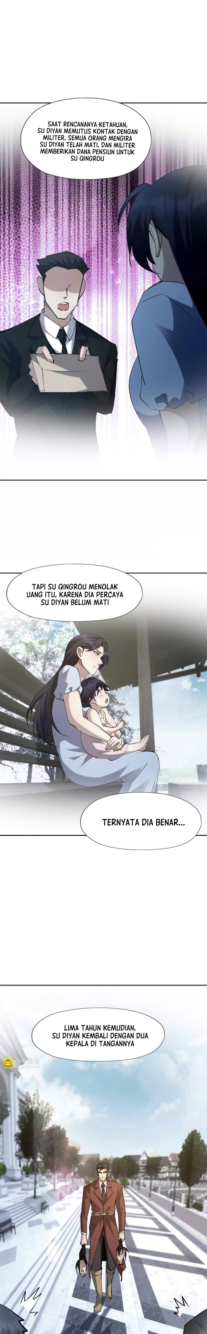 Rise Of The Beast God Chapter 89 Gambar 6