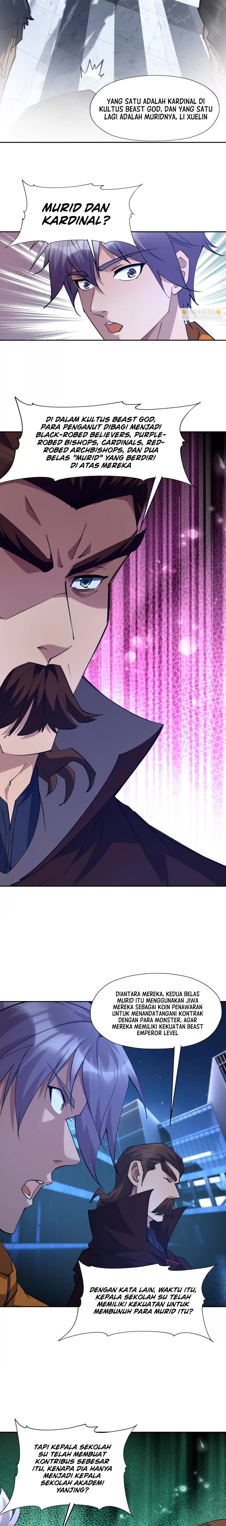Rise Of The Beast God Chapter 89 Gambar 7