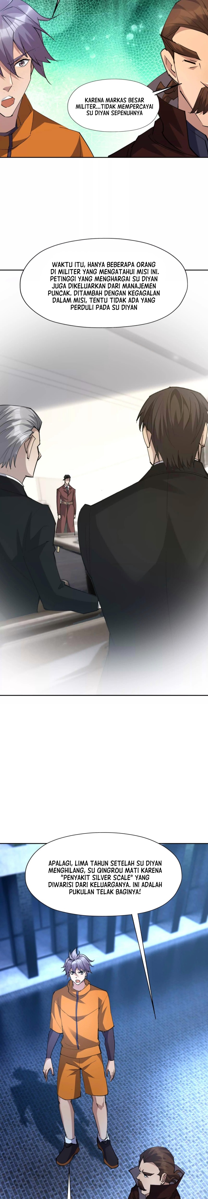 Rise Of The Beast God Chapter 89 Gambar 8