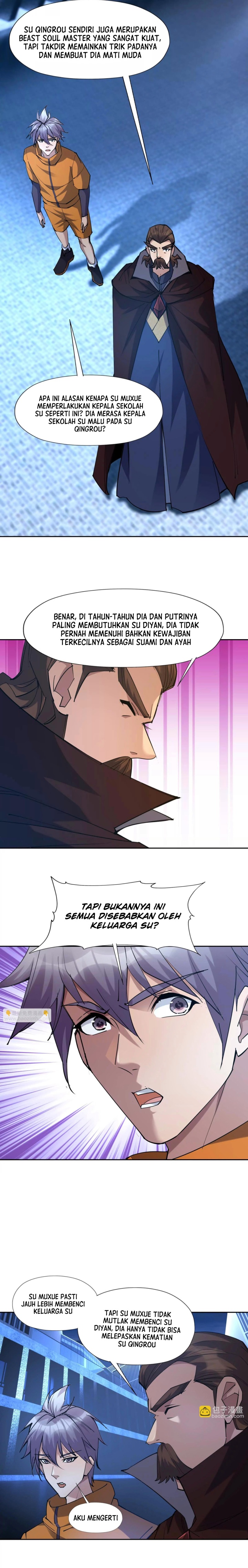 Rise Of The Beast God Chapter 89 Gambar 10