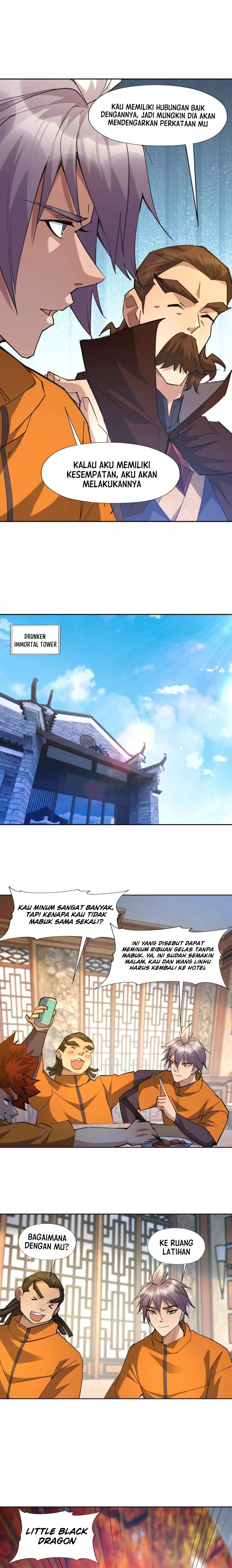 Rise Of The Beast God Chapter 89 Gambar 11
