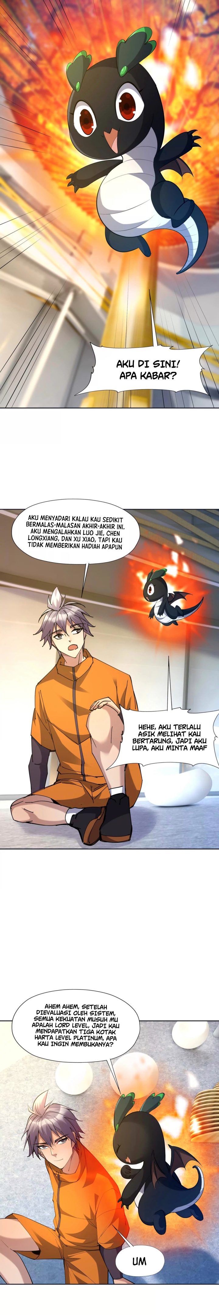 Rise Of The Beast God Chapter 89 Gambar 12