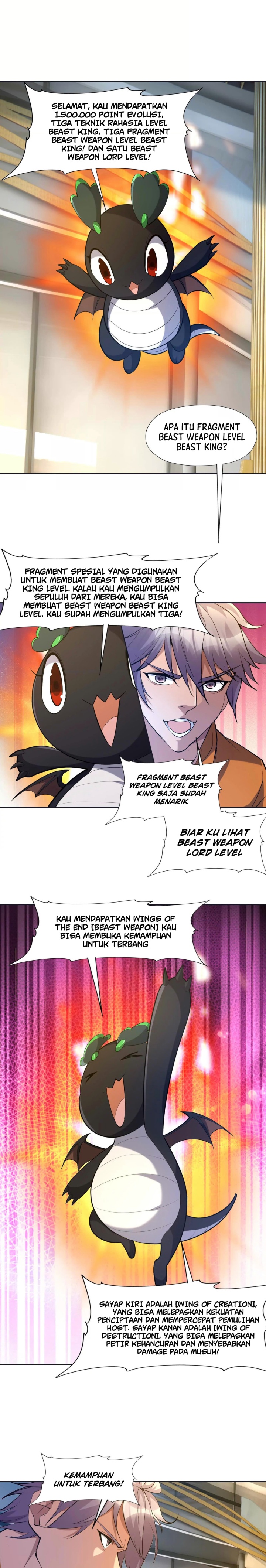 Rise Of The Beast God Chapter 89 Gambar 13