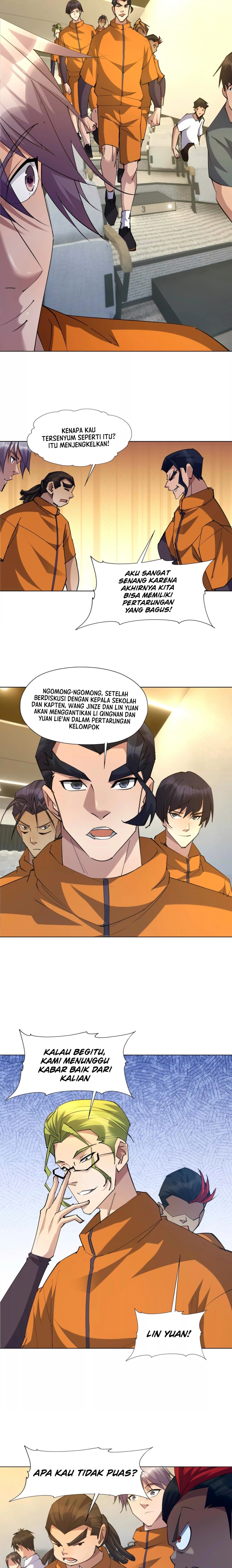 Rise Of The Beast God Chapter 91 Gambar 3