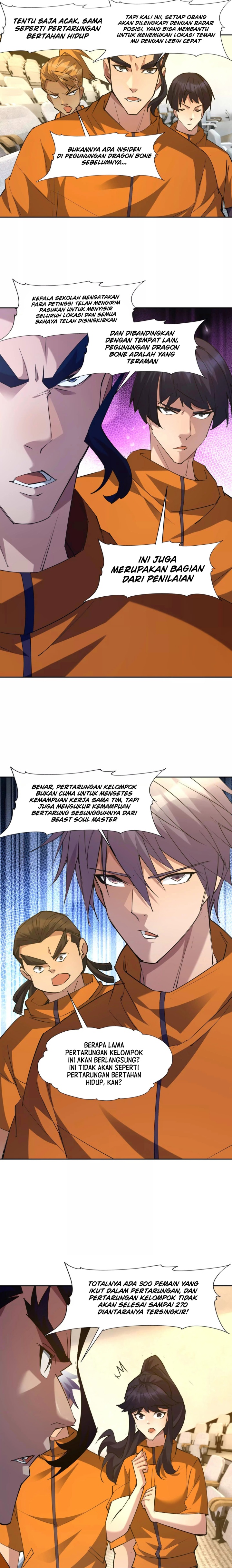 Rise Of The Beast God Chapter 91 Gambar 5