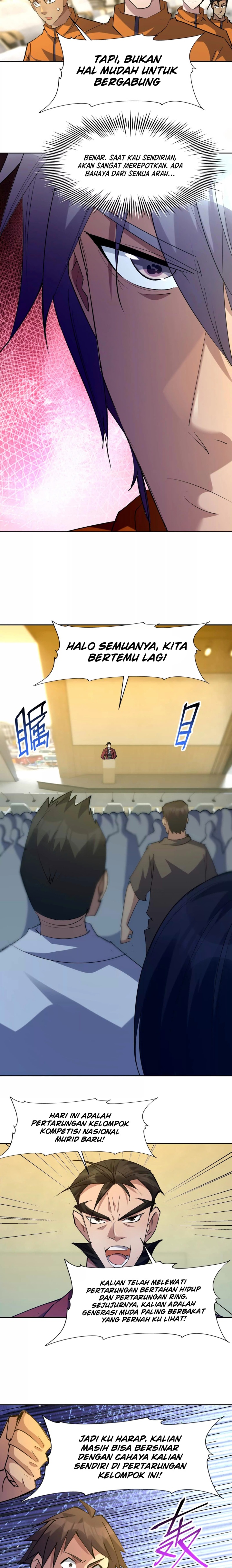 Rise Of The Beast God Chapter 91 Gambar 7