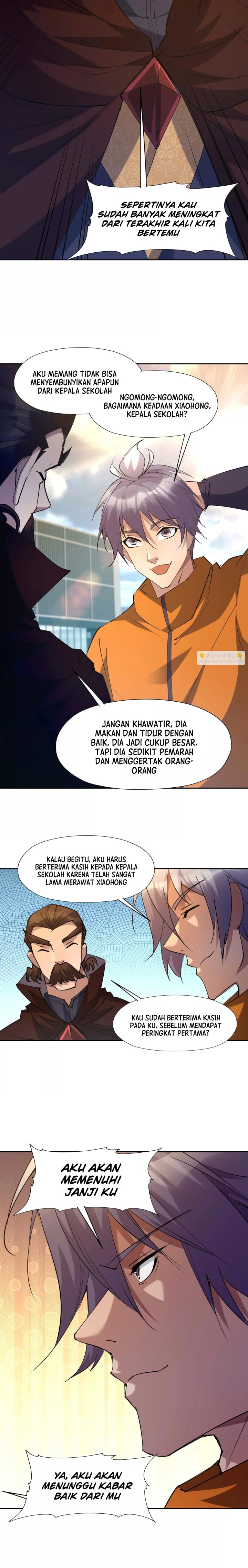 Rise Of The Beast God Chapter 91 Gambar 10