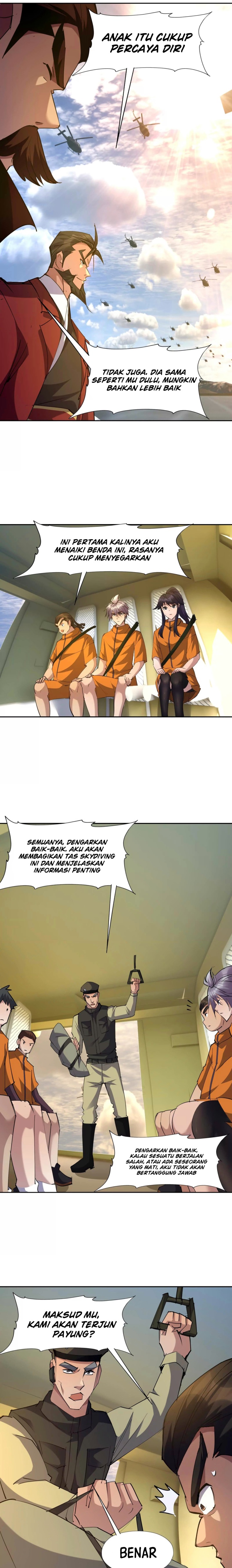Rise Of The Beast God Chapter 91 Gambar 11