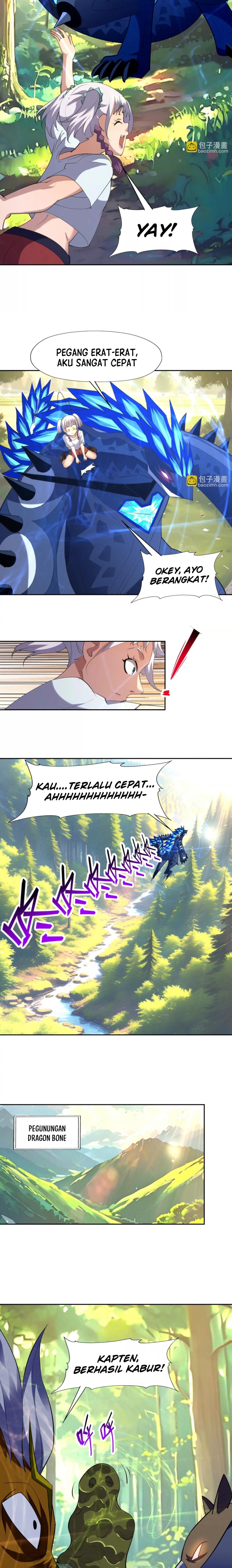 Rise Of The Beast God Chapter 94 Gambar 9