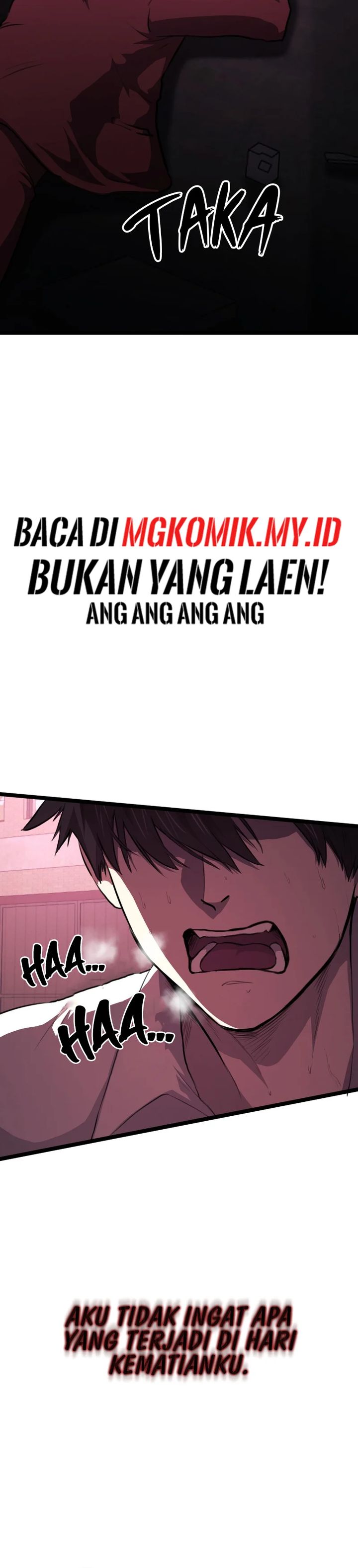 Rise of the Devourer Chapter 00 Gambar 2