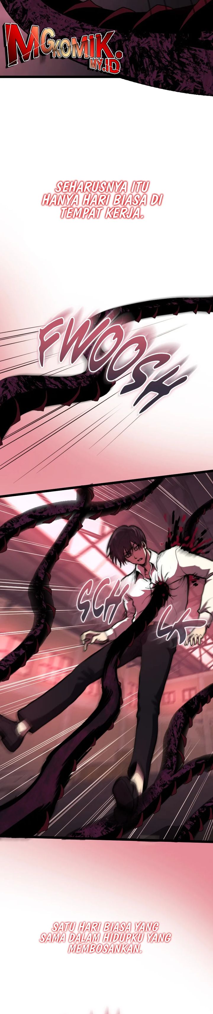 Rise of the Devourer Chapter 00 Gambar 8