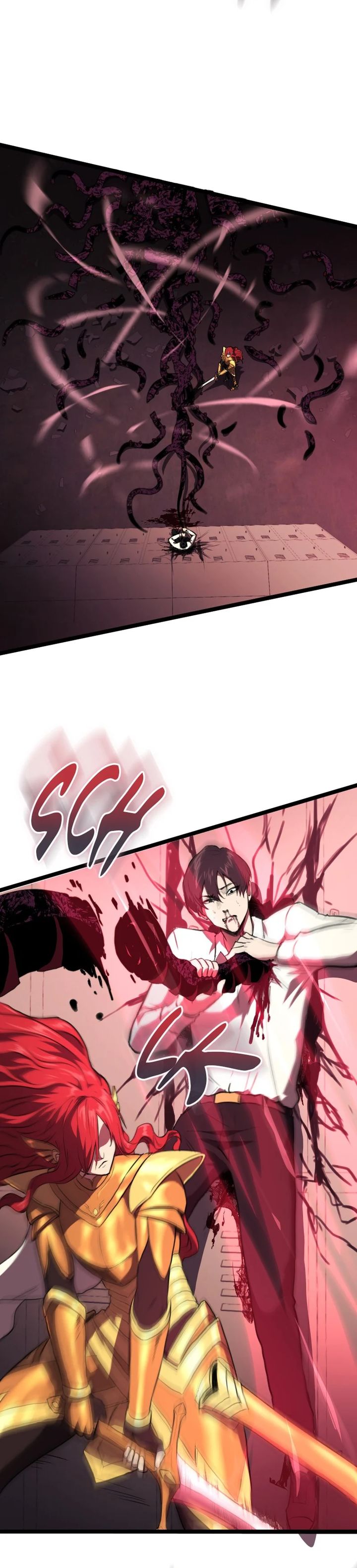 Rise of the Devourer Chapter 00 Gambar 12
