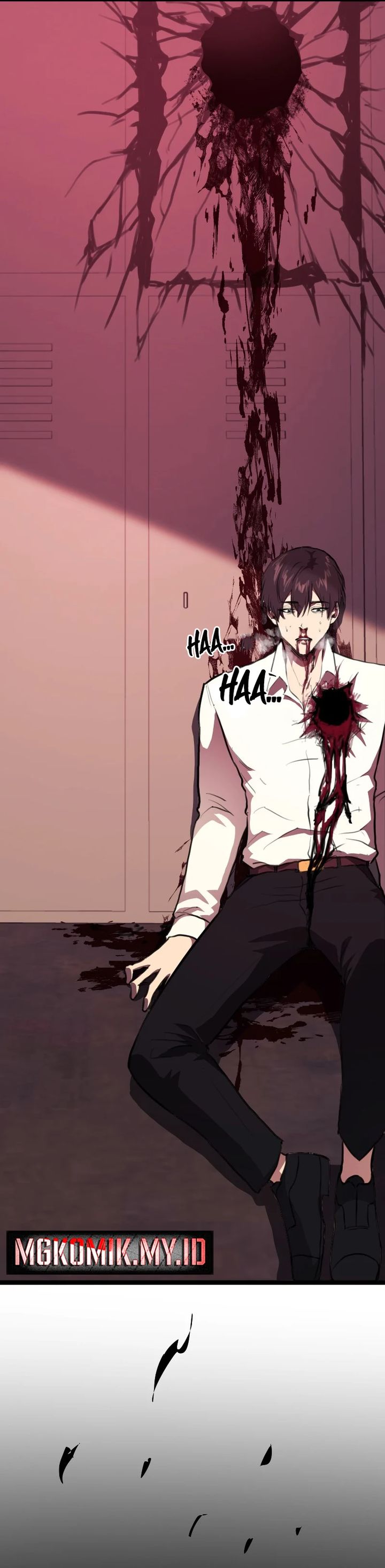 Rise of the Devourer Chapter 00 Gambar 14