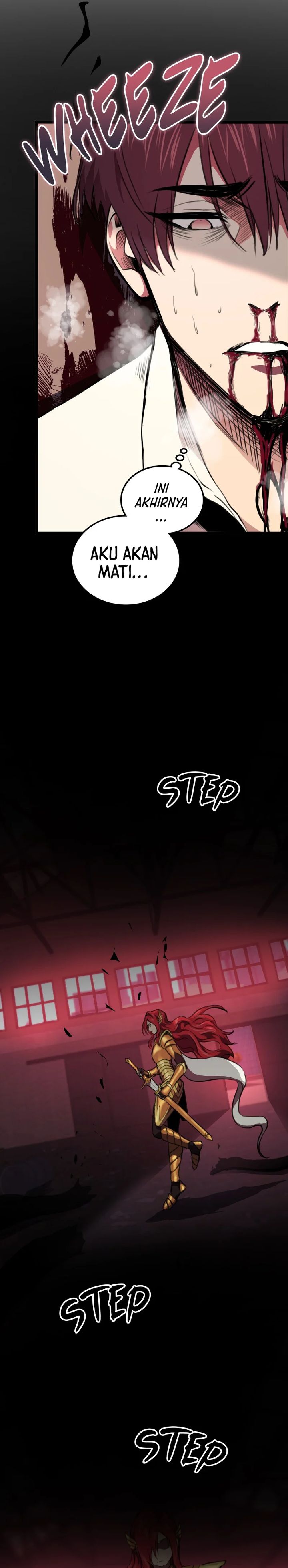 Rise of the Devourer Chapter 00 Gambar 15