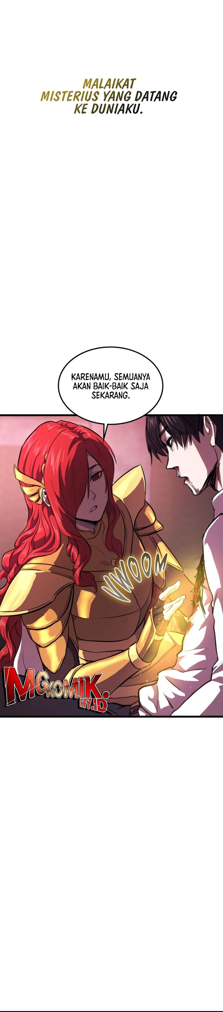 Rise of the Devourer Chapter 00 Gambar 17