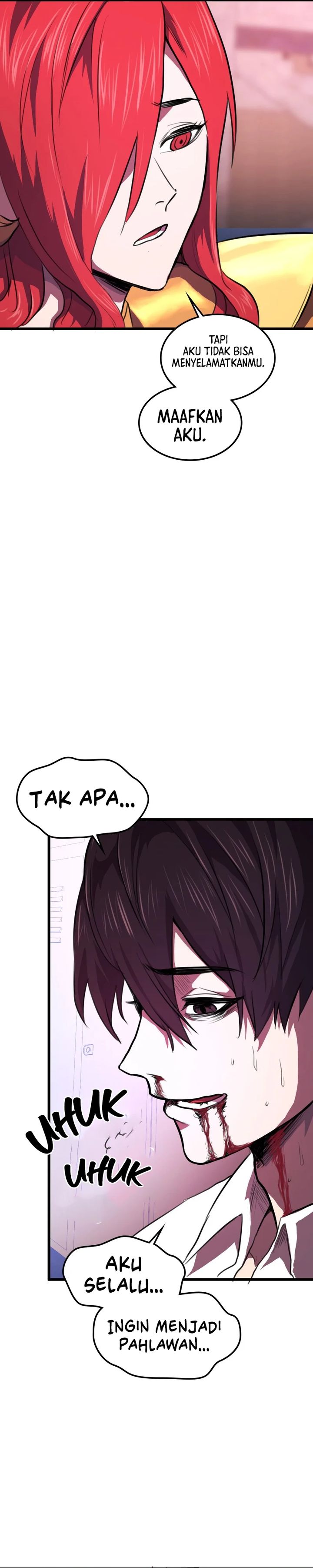 Rise of the Devourer Chapter 00 Gambar 18