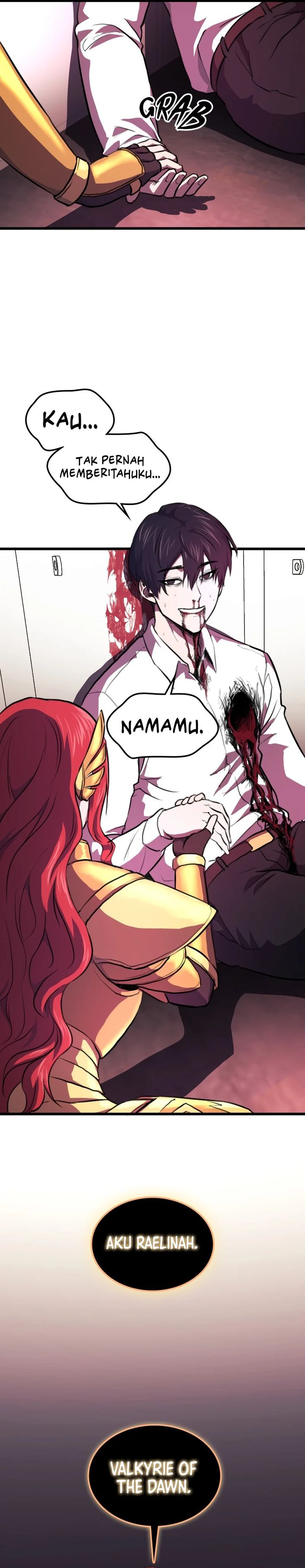 Rise of the Devourer Chapter 00 Gambar 19