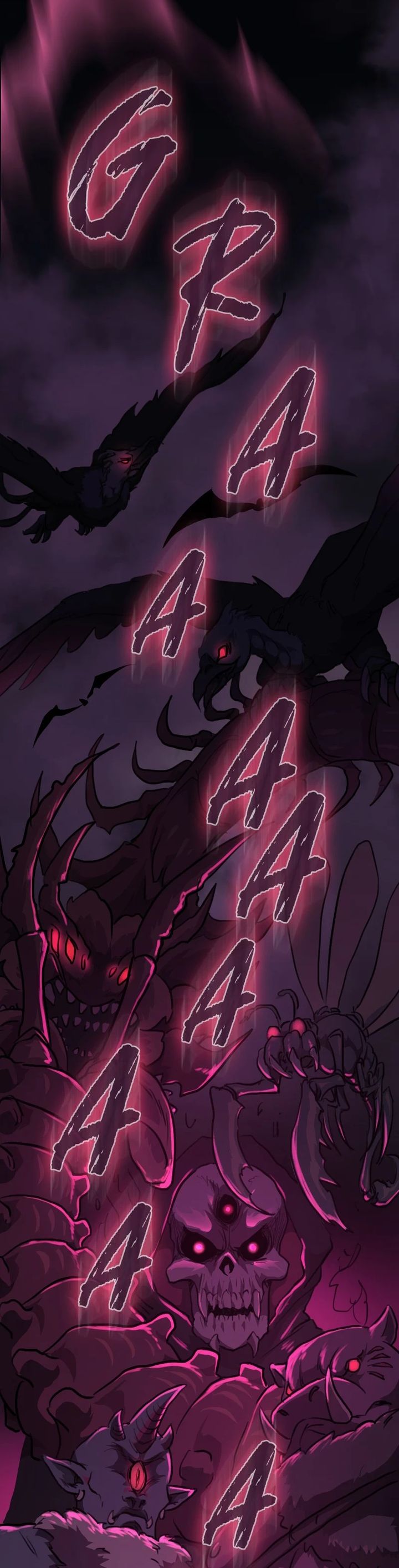 Rise of the Devourer Chapter 00 Gambar 22