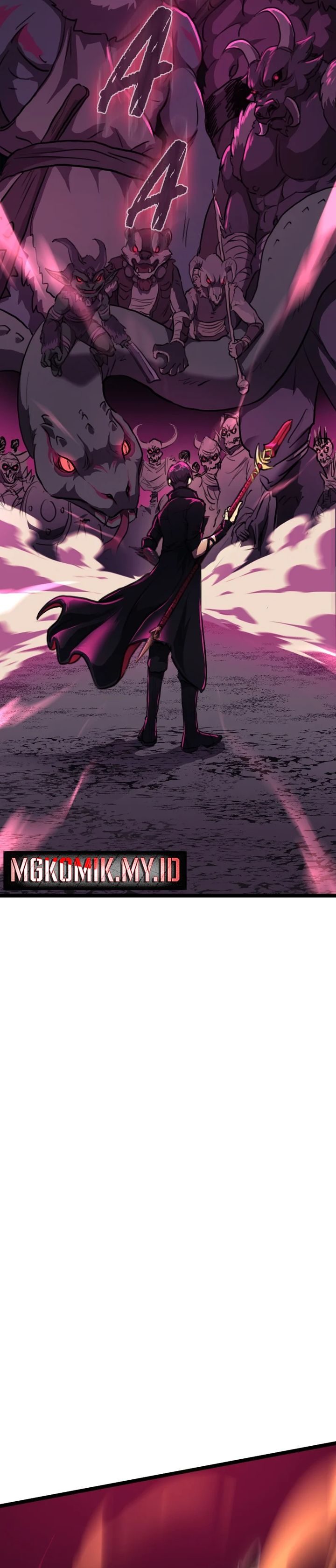 Rise of the Devourer Chapter 00 Gambar 23