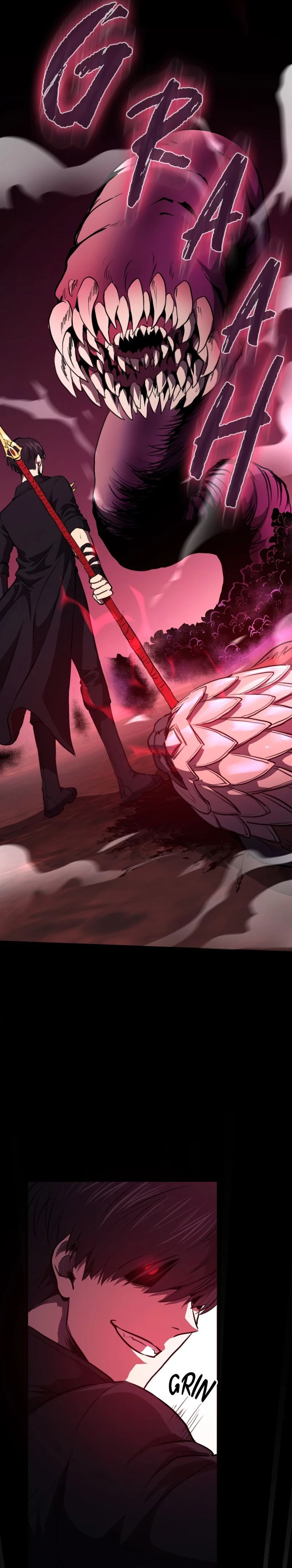 Rise of the Devourer Chapter 00 Gambar 26