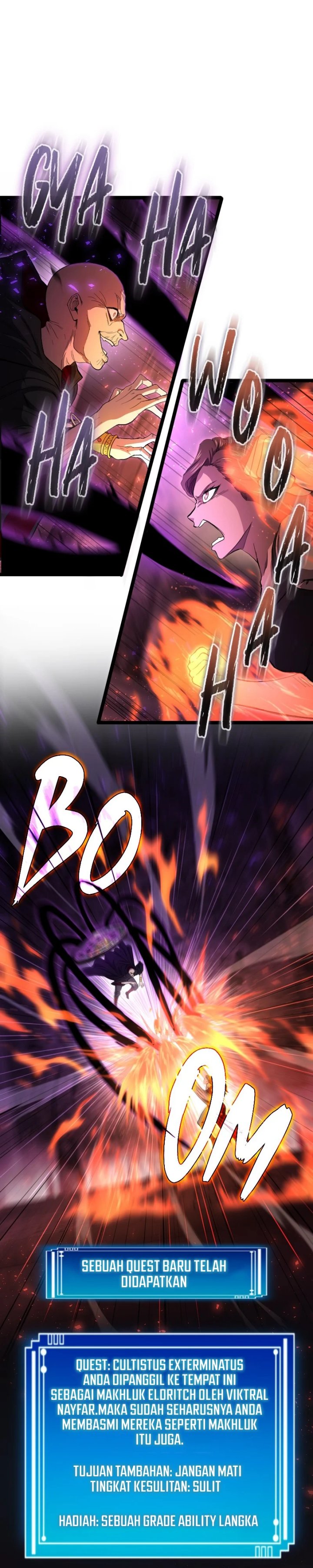 Rise of the Devourer Chapter 04 Gambar 4