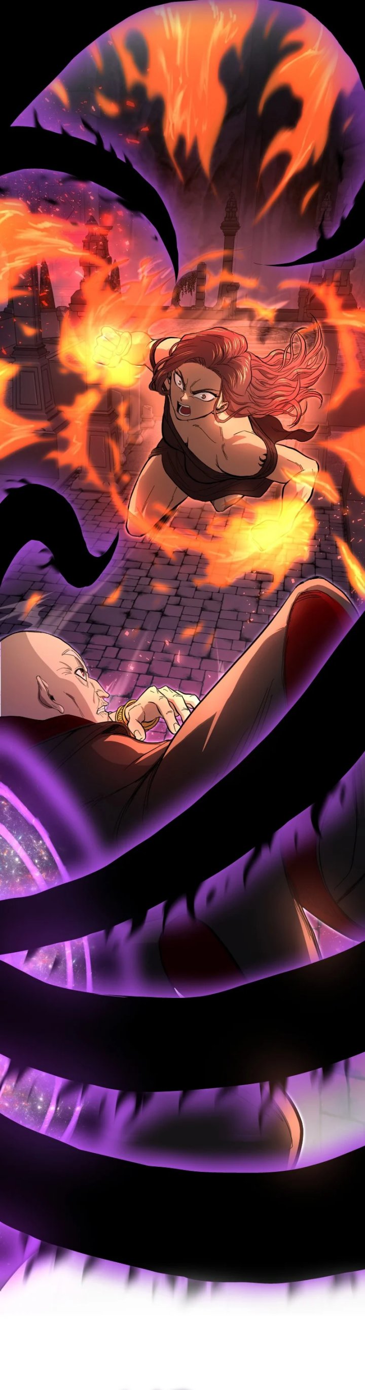 Rise of the Devourer Chapter 04 Gambar 7