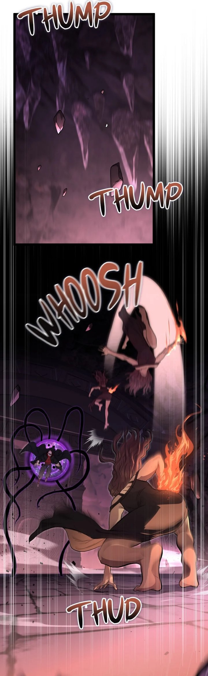 Rise of the Devourer Chapter 04 Gambar 8