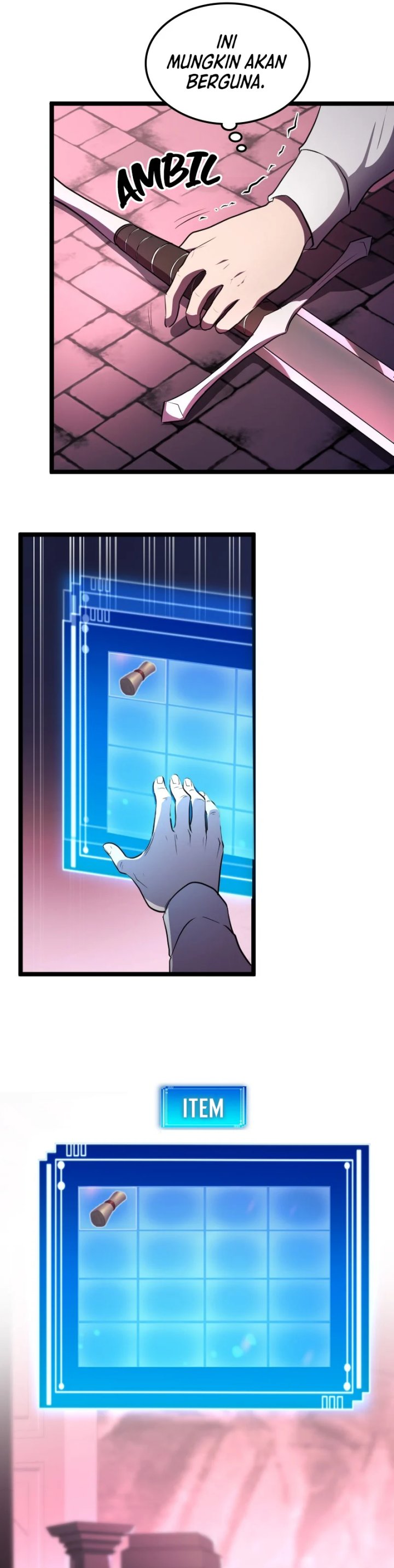 Rise of the Devourer Chapter 04 Gambar 13