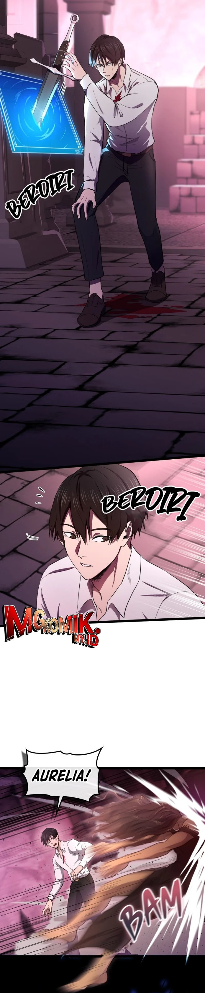 Rise of the Devourer Chapter 04 Gambar 14
