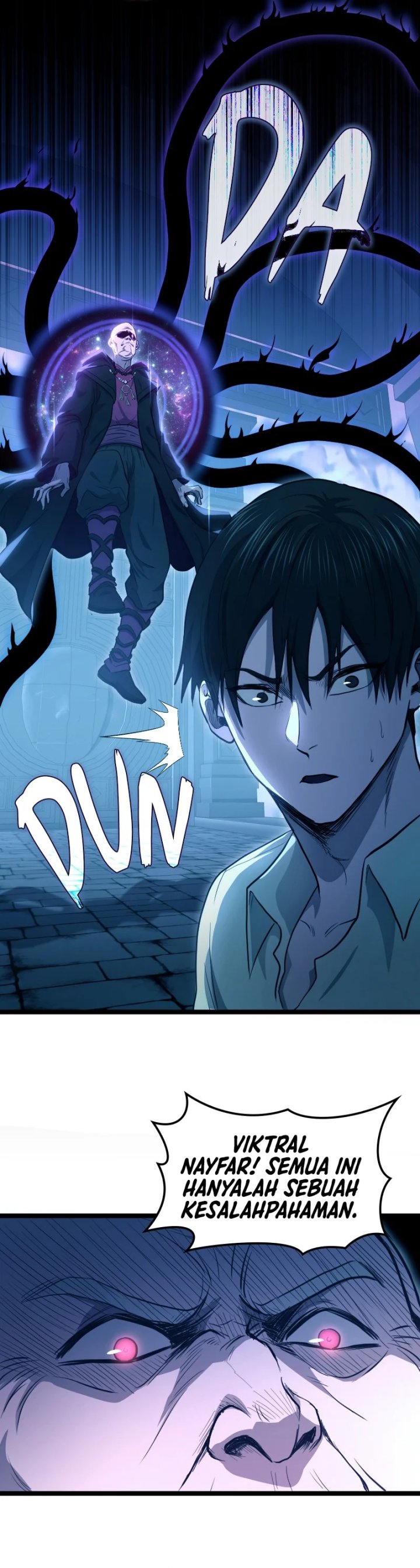 Rise of the Devourer Chapter 04 Gambar 15