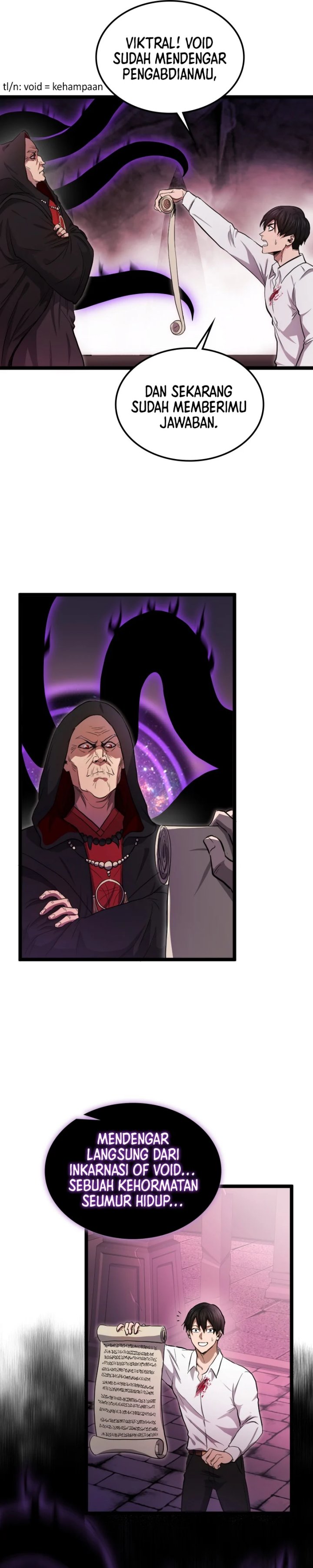 Rise of the Devourer Chapter 04 Gambar 17