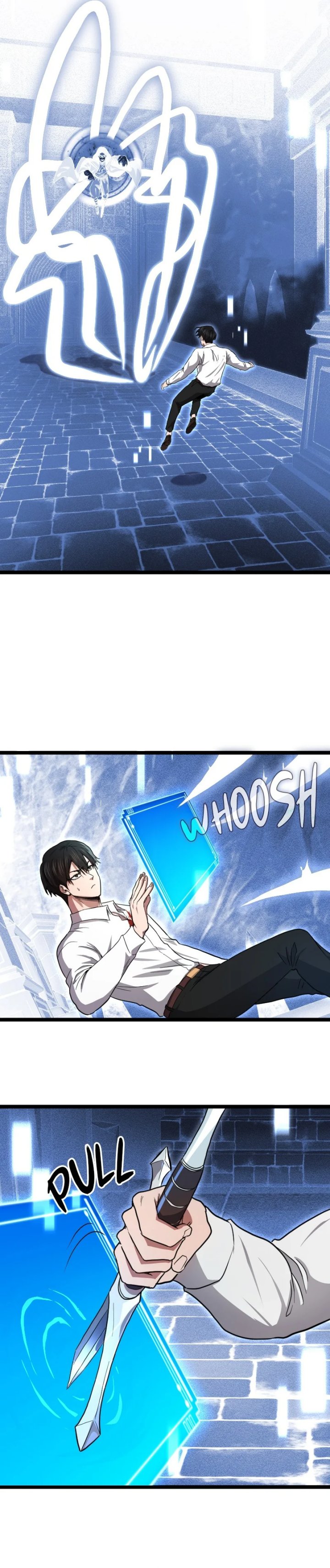 Rise of the Devourer Chapter 04 Gambar 20
