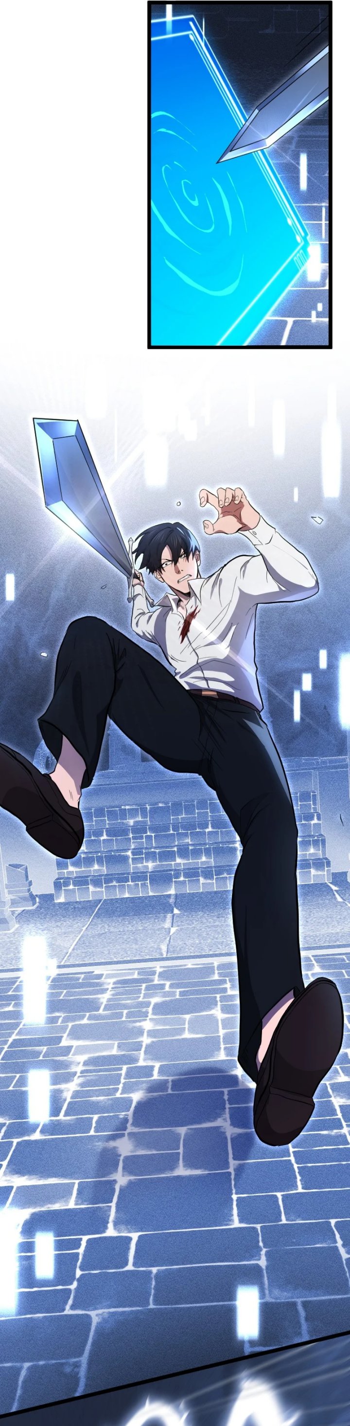 Rise of the Devourer Chapter 04 Gambar 21