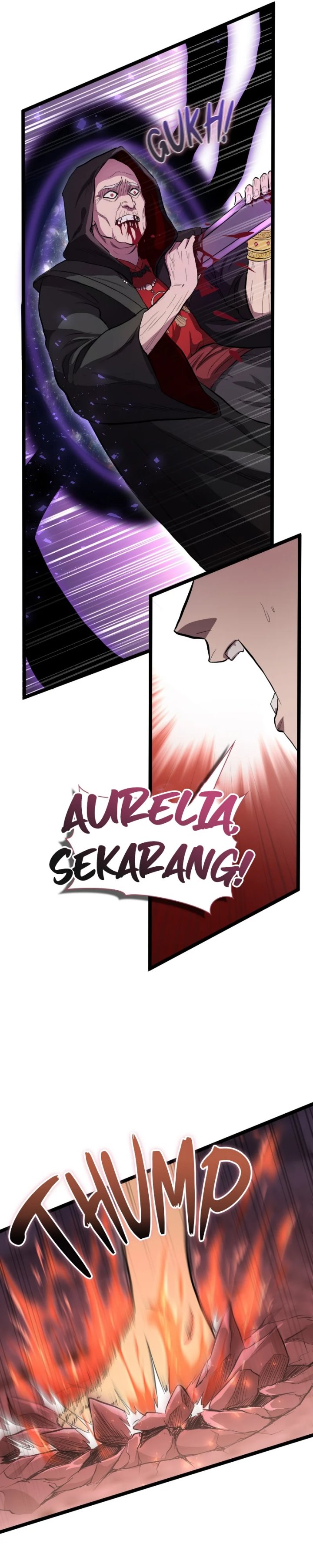 Rise of the Devourer Chapter 04 Gambar 24