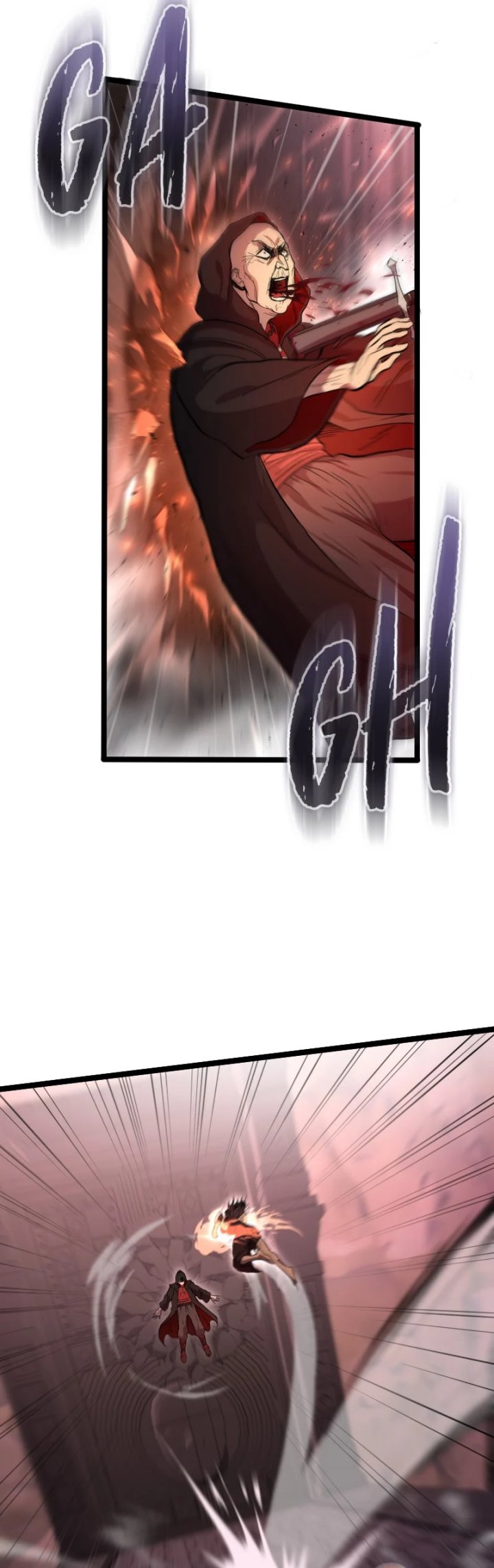 Rise of the Devourer Chapter 04 Gambar 27