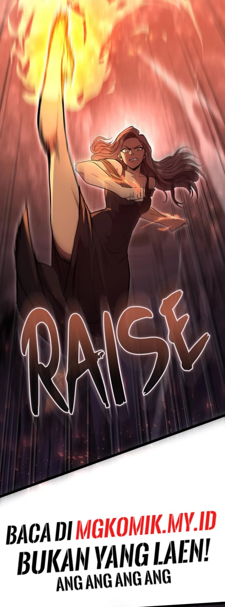 Rise of the Devourer Chapter 04 Gambar 29