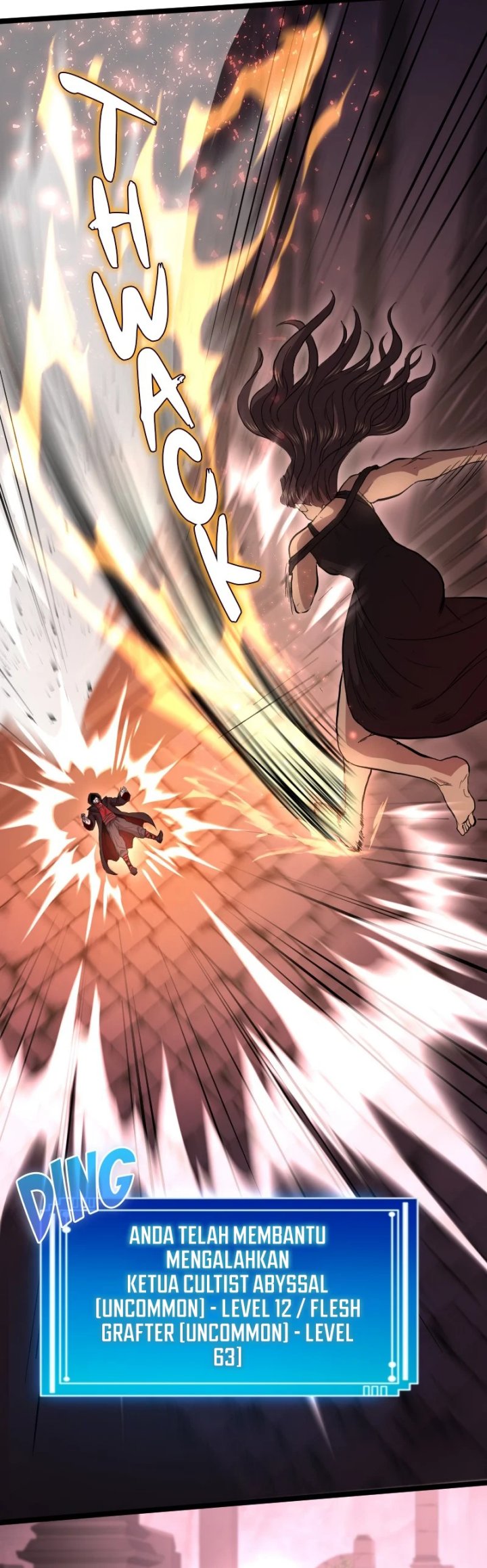 Rise of the Devourer Chapter 04 Gambar 30