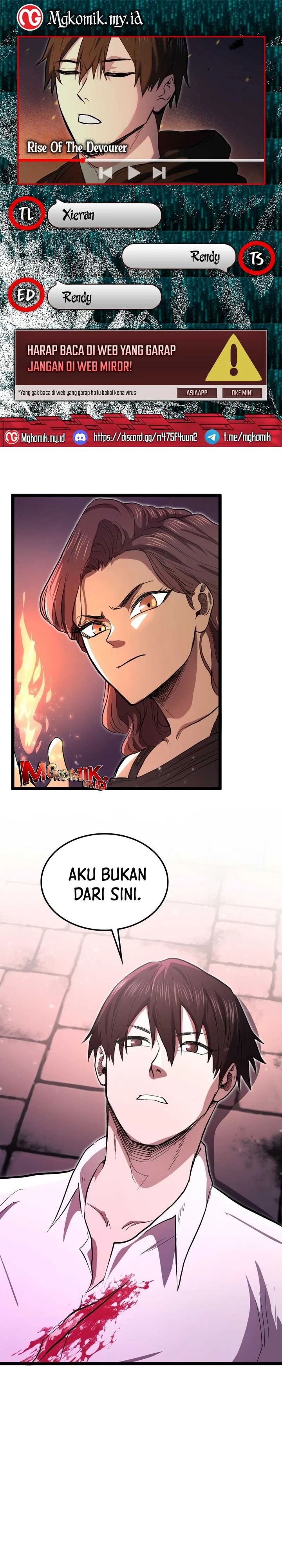 Rise of the Devourer Chapter 05 Gambar 1