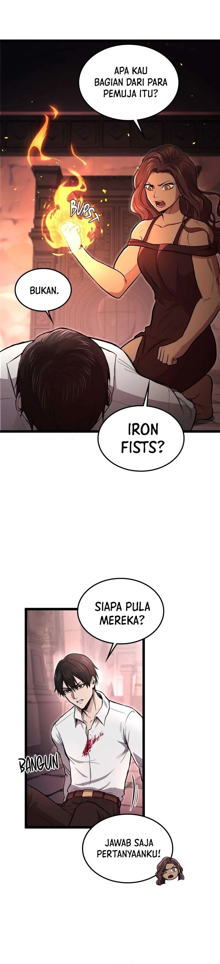 Rise of the Devourer Chapter 05 Gambar 2