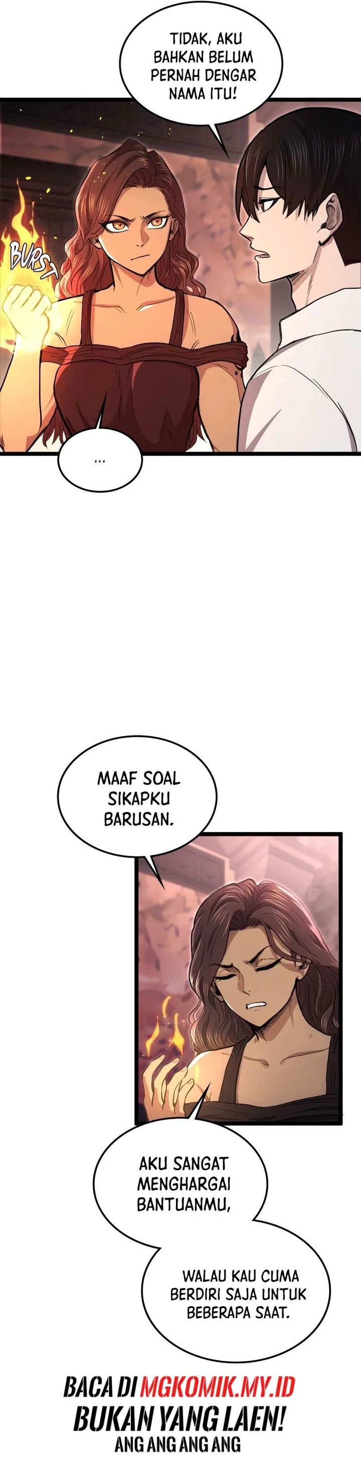Rise of the Devourer Chapter 05 Gambar 3
