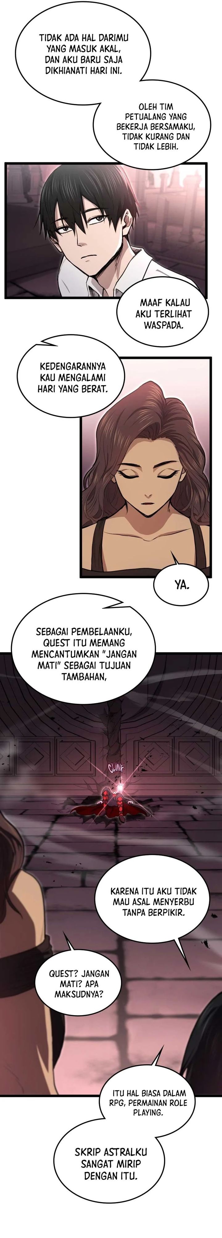 Rise of the Devourer Chapter 05 Gambar 4
