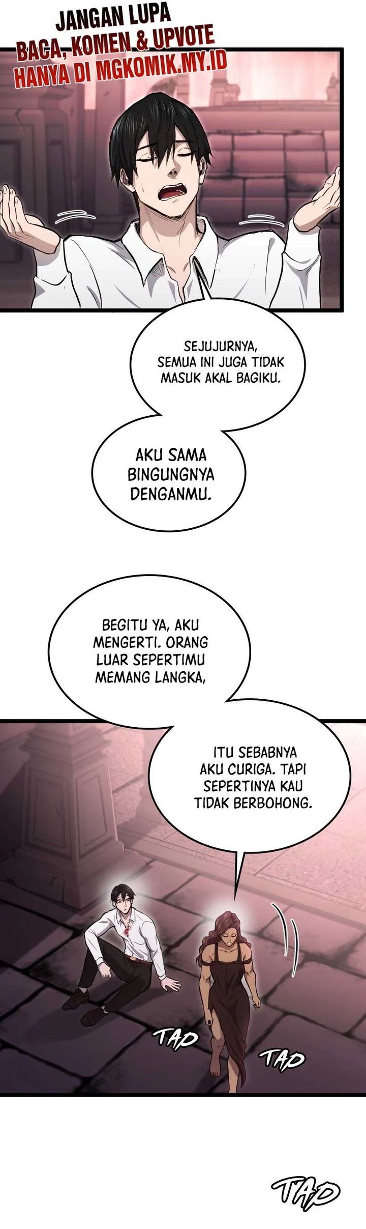 Rise of the Devourer Chapter 05 Gambar 6